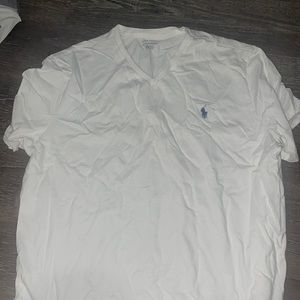Polo V Neck Shirt